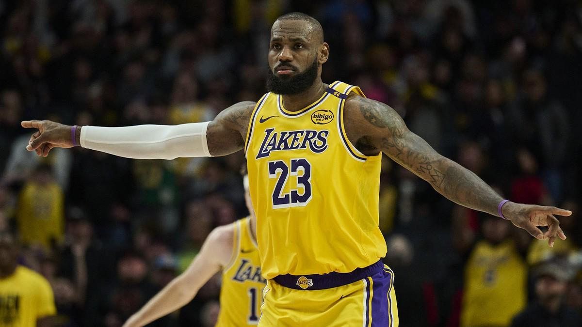 有些纠结?Shams:詹姆斯还没想好赛季结束后是退役还是换队