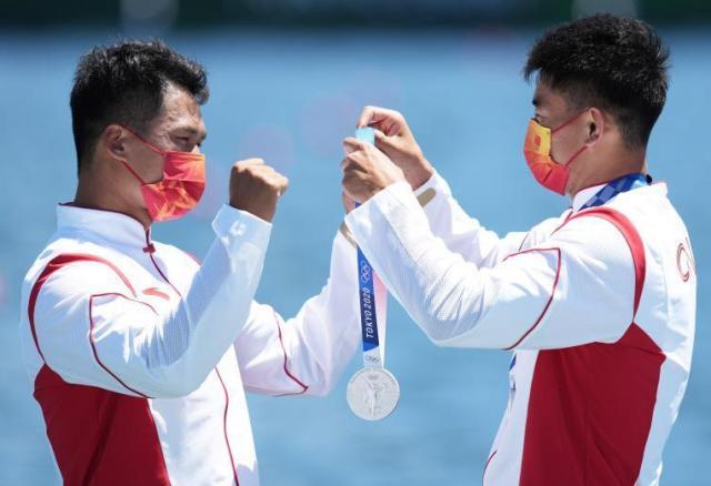 九游会J9-惜败失金亦是突破 男子双人划艇再度展现中国力量