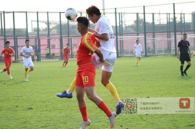 九游会J9平台-U22国足1比3亚泰 主帅现场发火:不配穿国家队队服